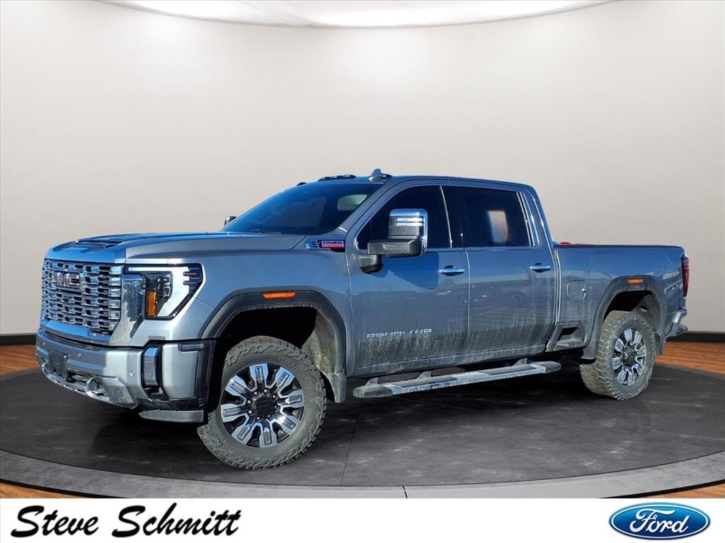 2024 GMC Sierra 2500HD Denali's photo
