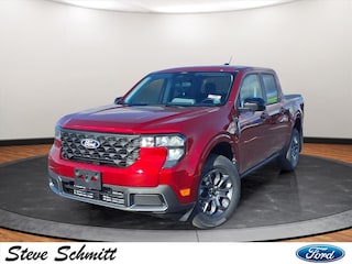 2026 Ford Maverick XLT Truck SuperCrew