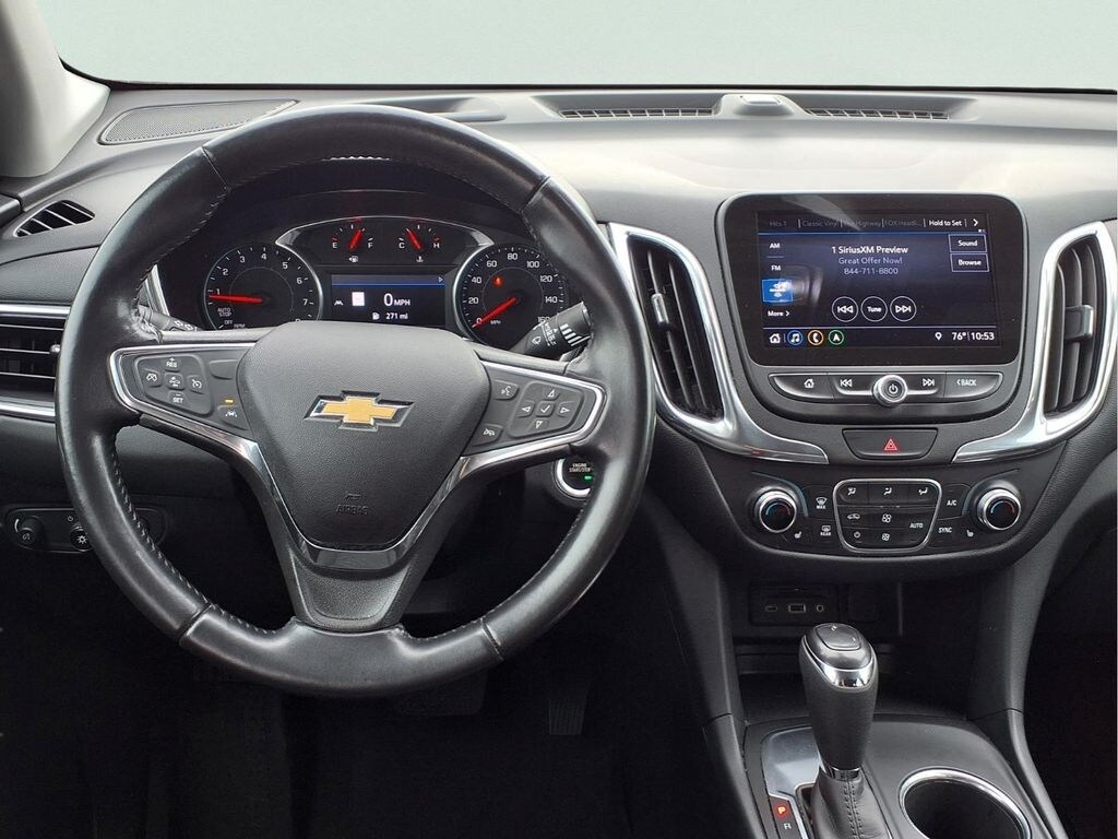 Used 2020 Chevrolet Equinox LT w/1LT SUV