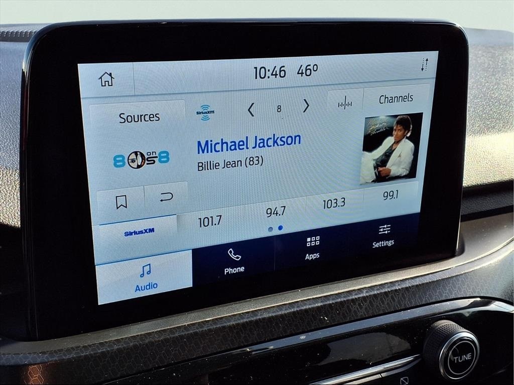 Used 2021 Ford Escape SEL SUV