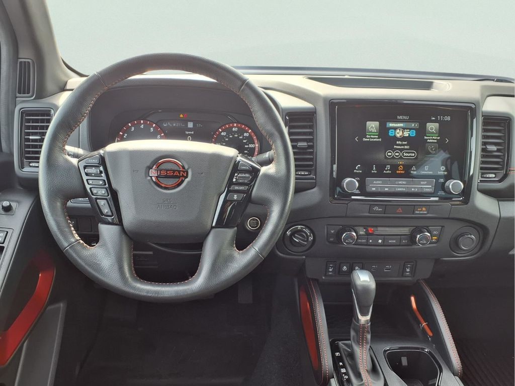 Used 2023 Nissan Frontier PRO-4X Truck Crew Cab