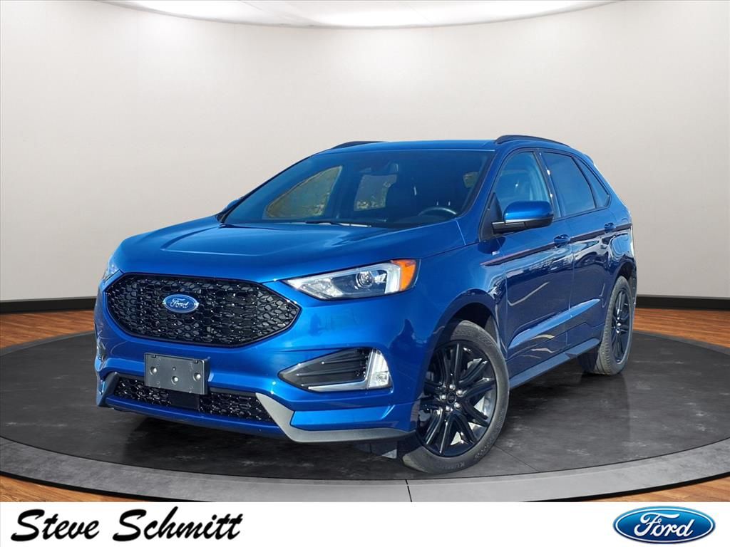 2024 Ford Edge ST-Line