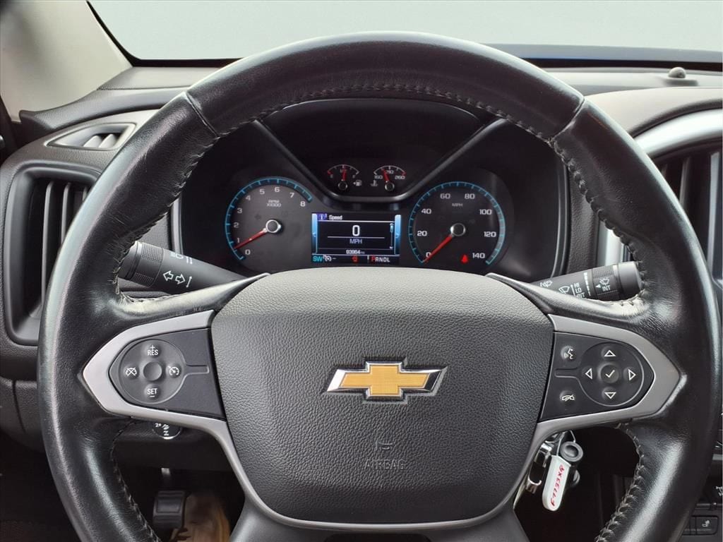 2018 Chevrolet Colorado ZR2 - Photo 16