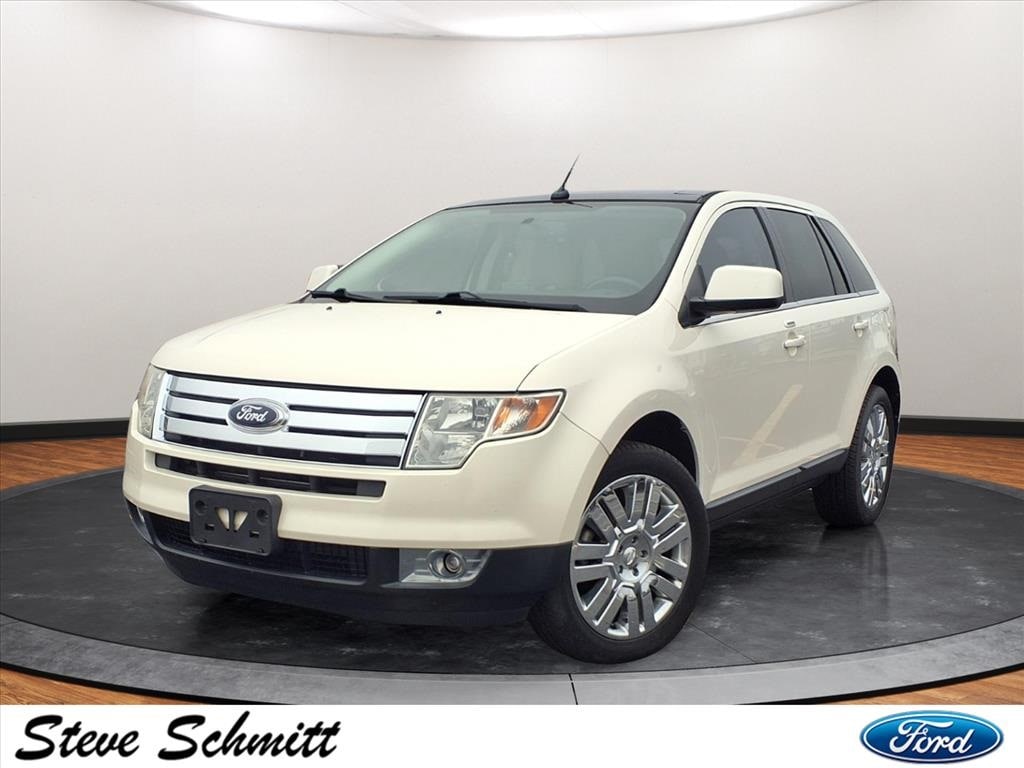 2008 Ford Edge Limited