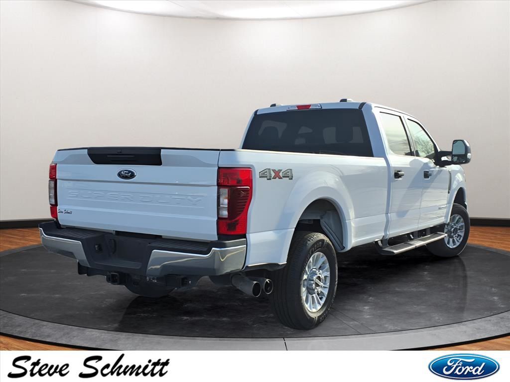 2022 Ford F-250 Super Duty XLT - Photo 23