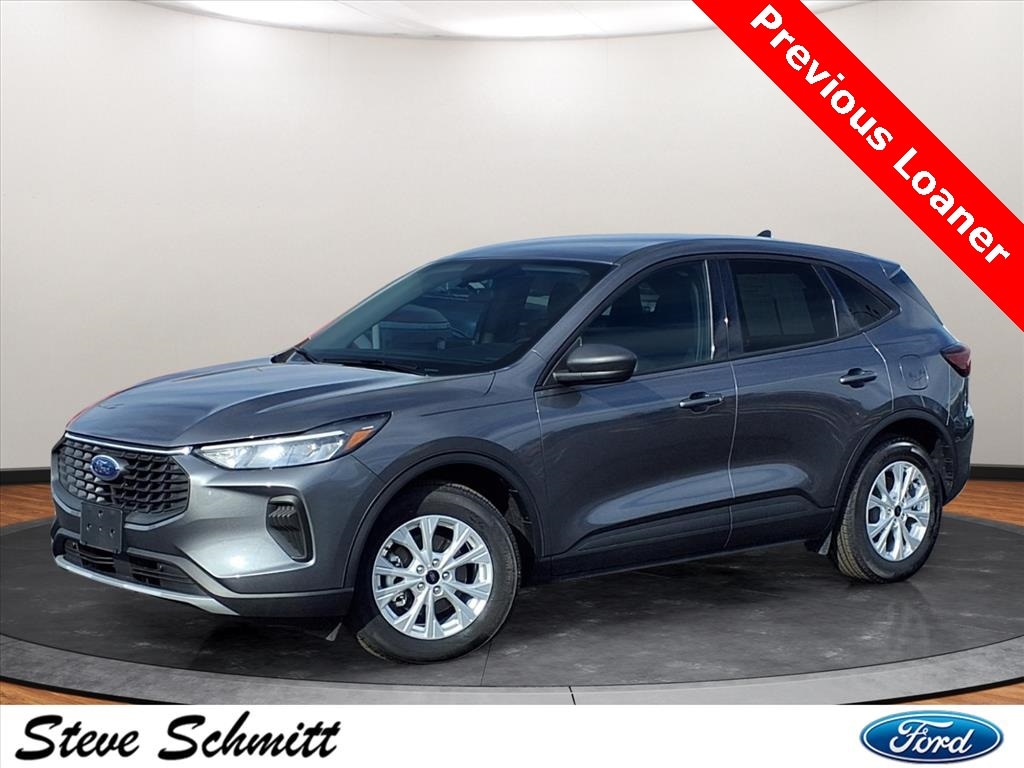 2025 Ford Escape Active's photo