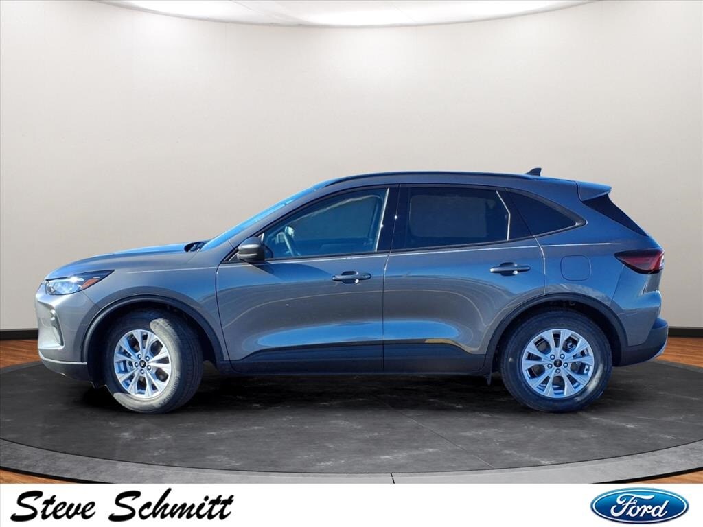 Used 2025 Ford Escape Active SUV