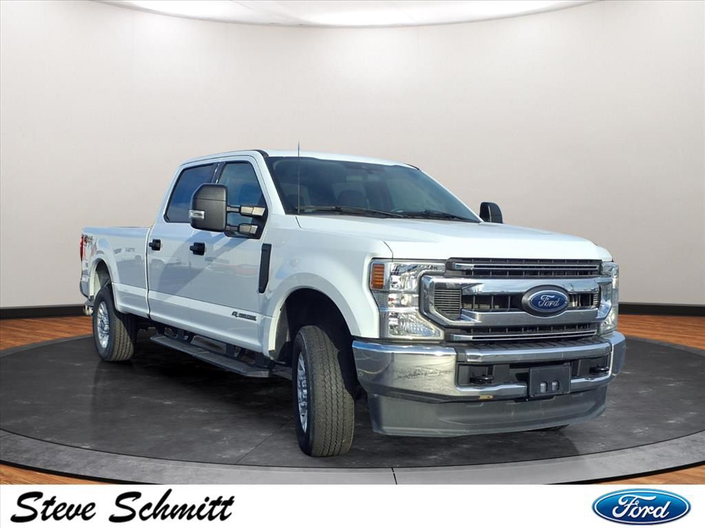 2022 Ford F-250 Super Duty XLT - Photo 25