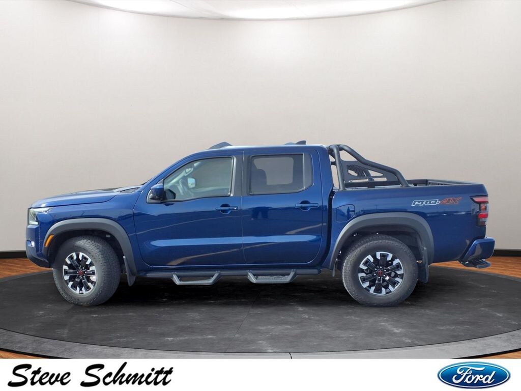 Used 2023 Nissan Frontier PRO-4X Truck Crew Cab