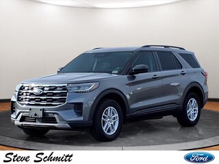 2026 Ford Explorer Active SUV