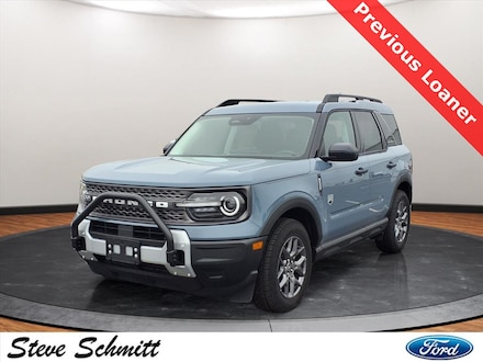 2025 Ford Bronco Sport Big Bend SUV