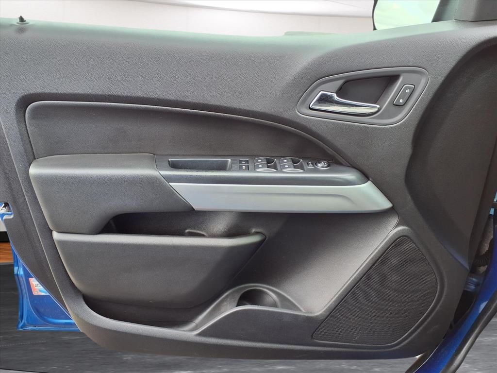 2018 Chevrolet Colorado ZR2 - Photo 17