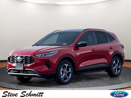 2026 Ford Escape ST-Line SUV