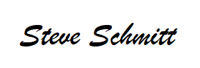 Steve Schmitt Ford