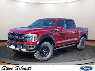 2026 Ford F-150 Raptor Truck SuperCrew Cab