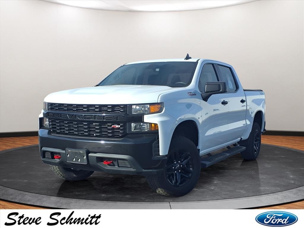2021 Chevrolet Silverado 1500 Custom's photo