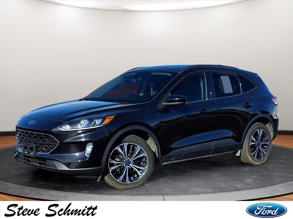 Used 2021 Ford Escape SEL SUV
