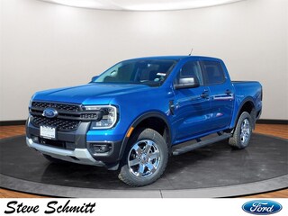 2026 Ford Ranger XLT Truck SuperCrew
