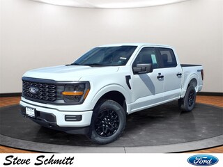2026 Ford F-150 STX Truck SuperCrew Cab