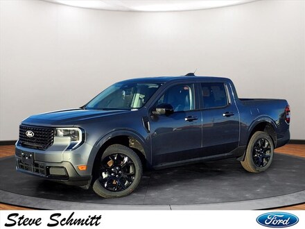 2025 Ford Maverick Lariat Truck SuperCrew