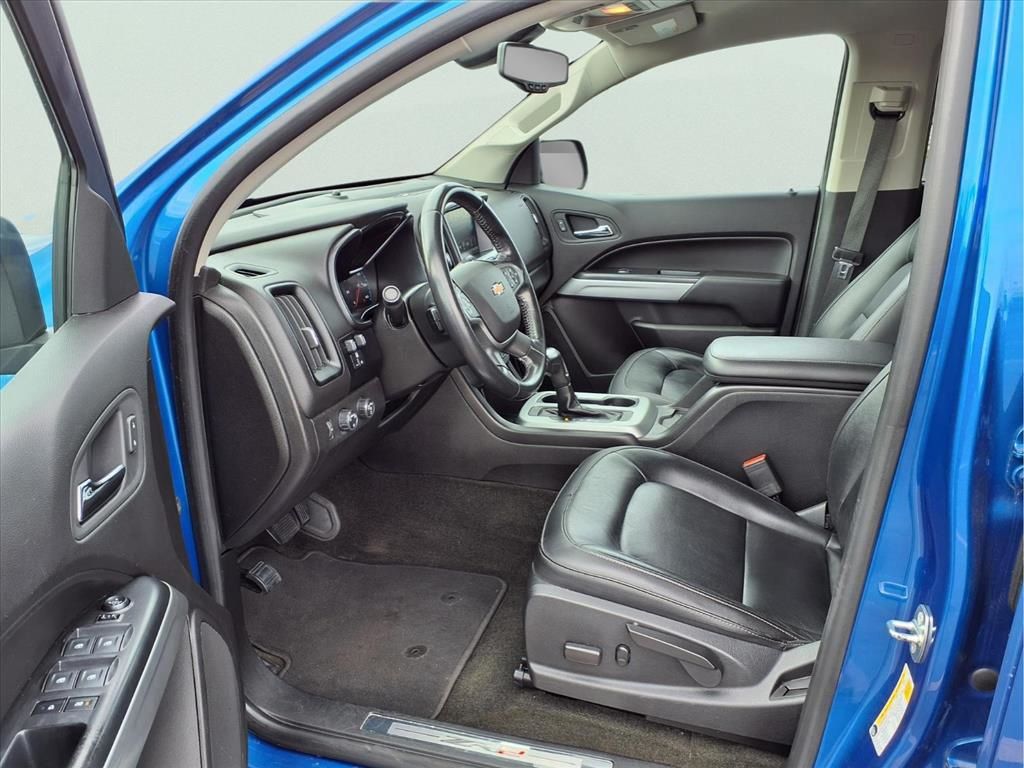 2018 Chevrolet Colorado ZR2 - Photo 20