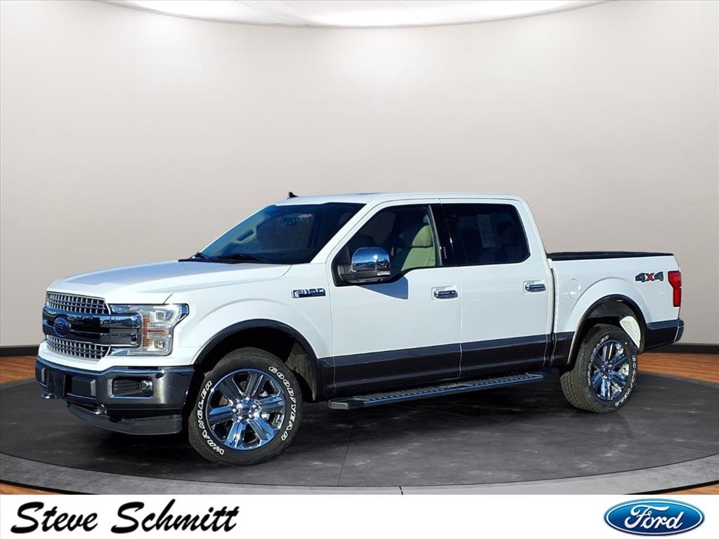 2020 Ford F-150 Lariat's photo