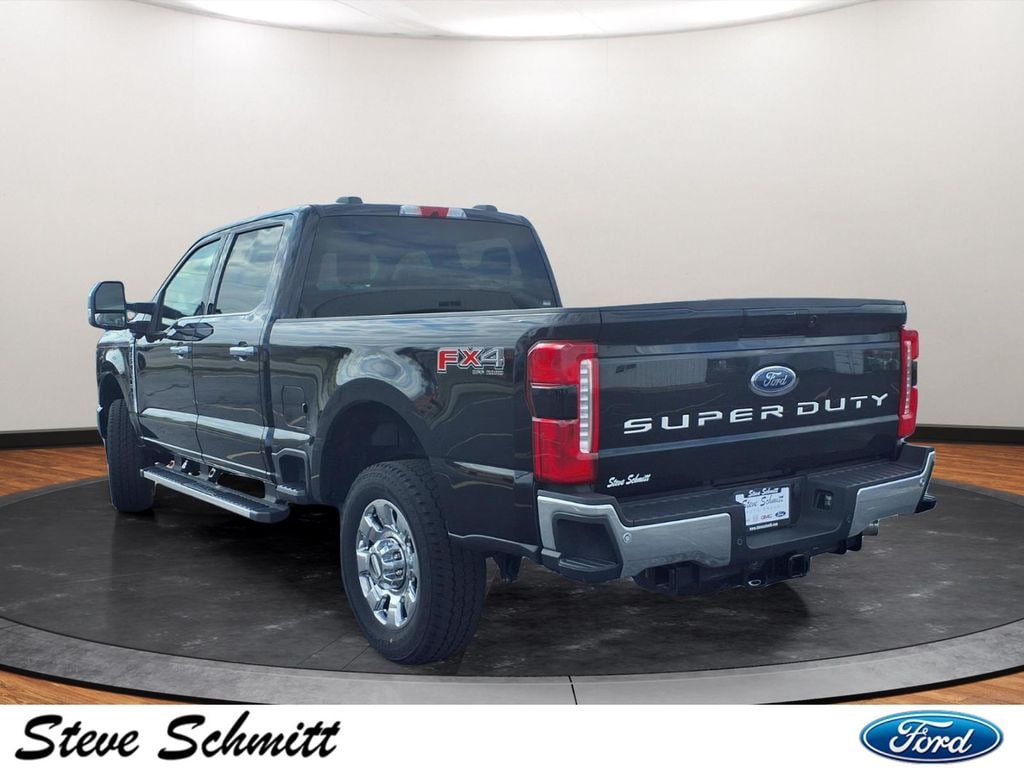 Used 2025 Ford F-250 Truck Crew Cab
