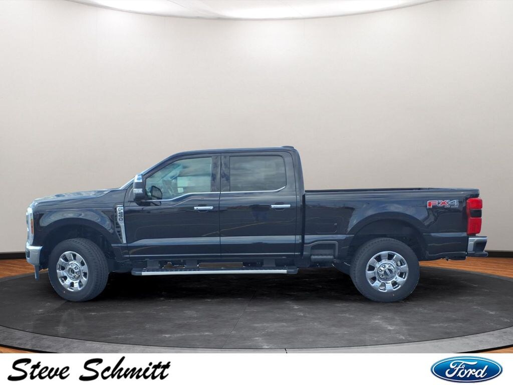 Used 2025 Ford F-250 Truck Crew Cab