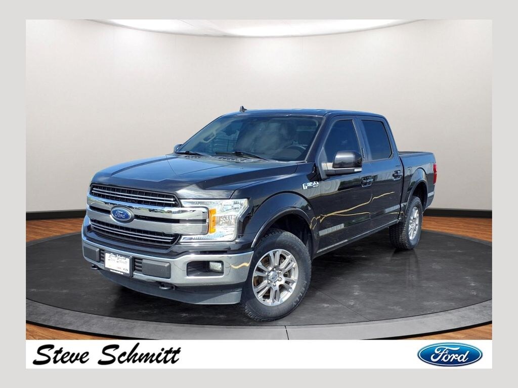 Used 2020 Ford F-150 Truck SuperCrew Cab