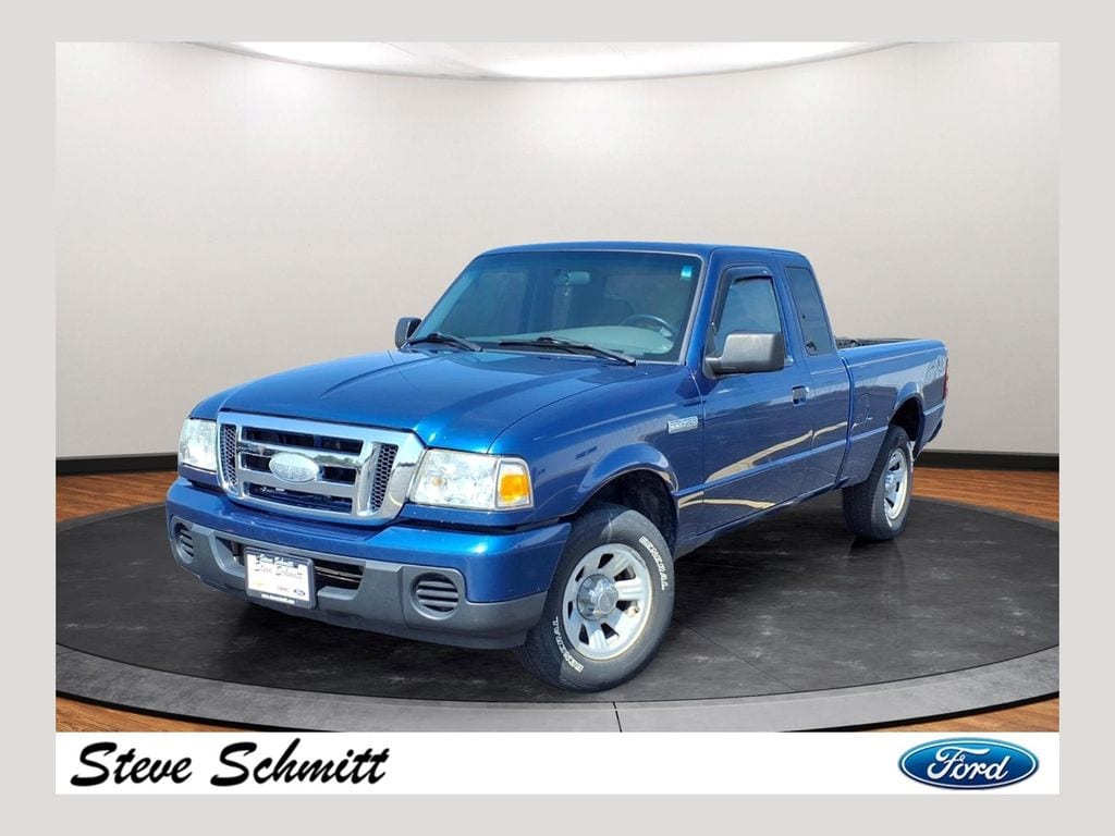 2008 Ford Ranger XLT SuperCab 2-dr's photo
