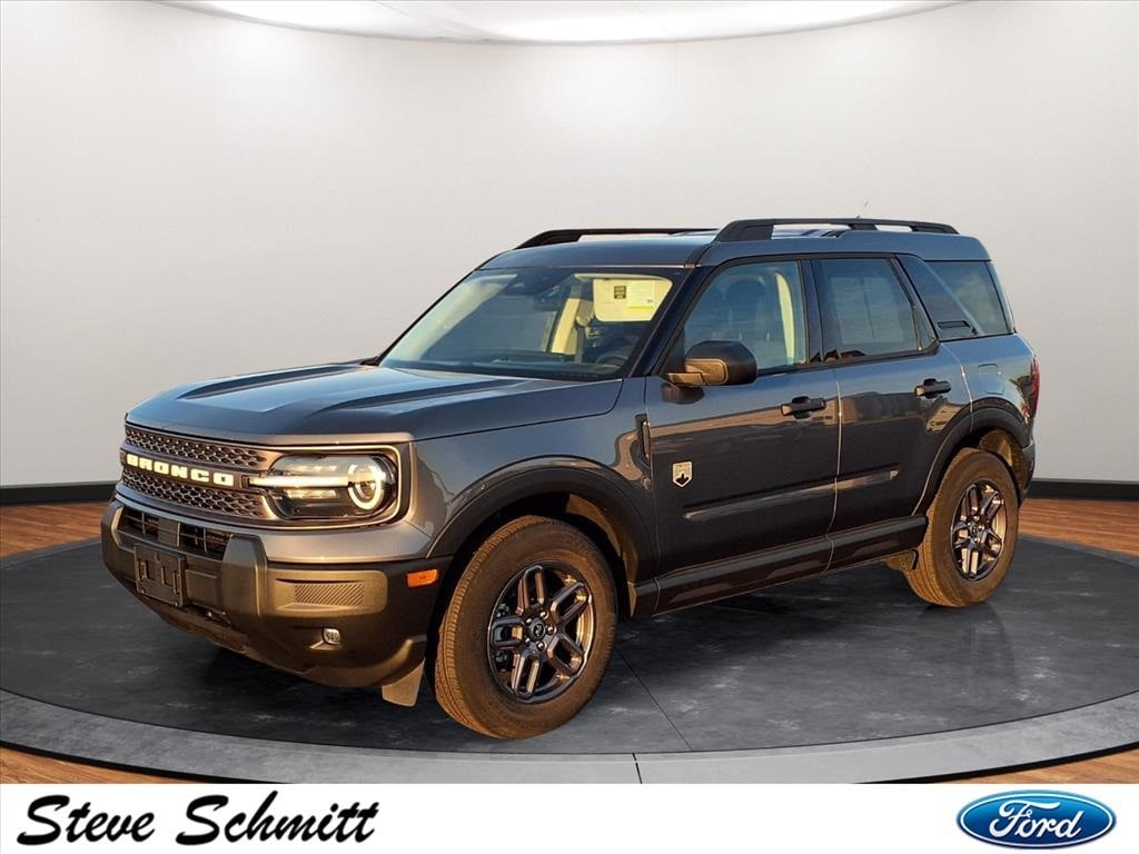 2025 Ford Bronco Sport Big Bend's photo