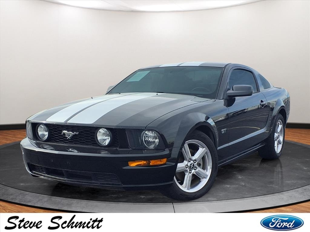 2007 Ford Mustang GT Premium's photo