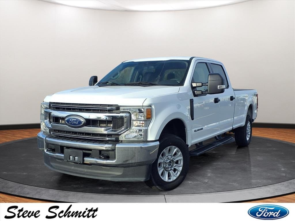 2022 Ford F-250 Super Duty XLT's photo