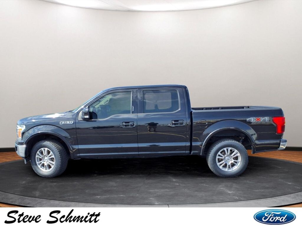 Used 2020 Ford F-150 Truck SuperCrew Cab