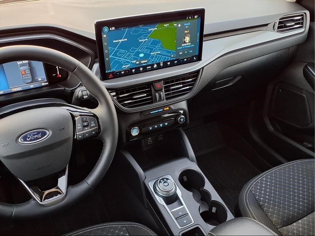 Used 2025 Ford Escape Active SUV