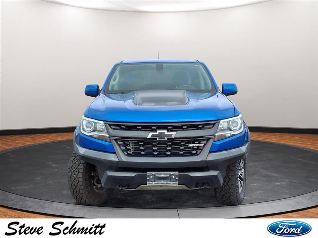 2018 Chevrolet Colorado ZR2 - Photo 29