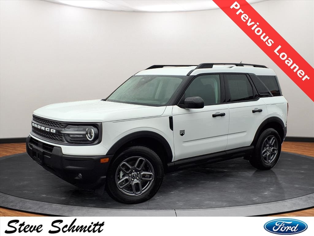 2025 Ford Bronco Sport Big Bend's photo