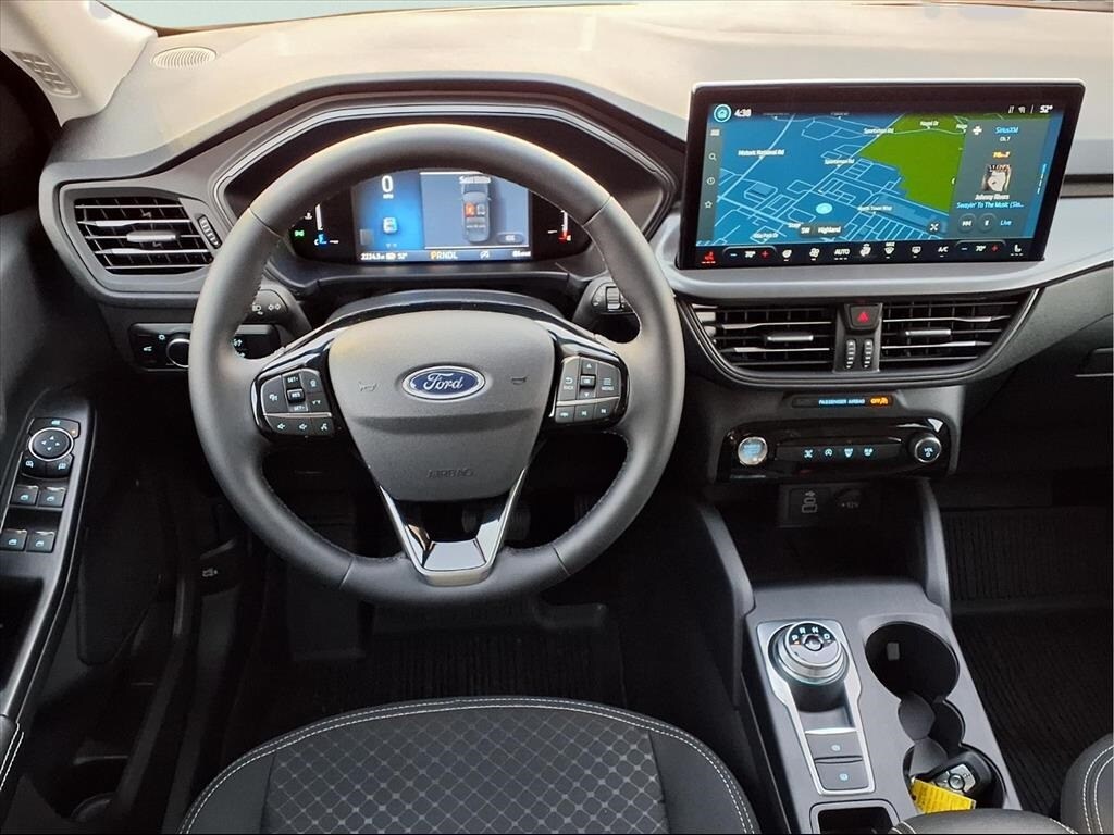 Used 2025 Ford Escape Active SUV