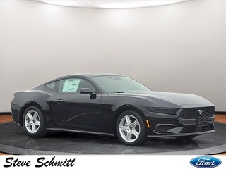 2026 Ford Mustang Coupe