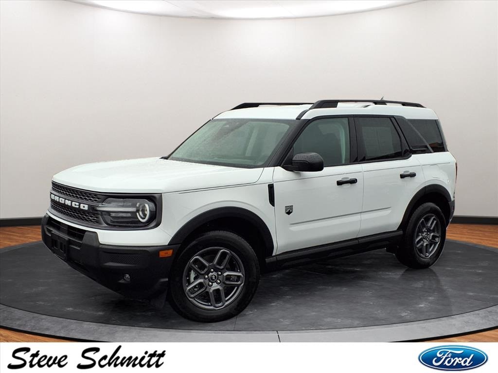 2025 Ford Bronco Sport Big Bend's photo