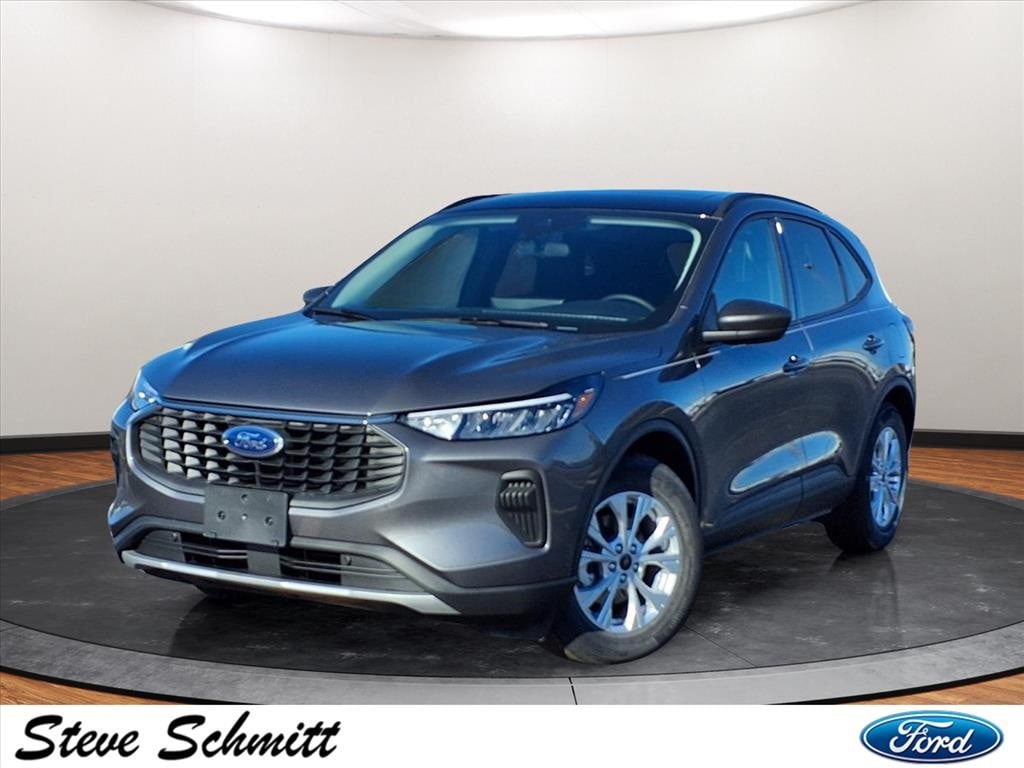 2025 Ford Escape Active's photo