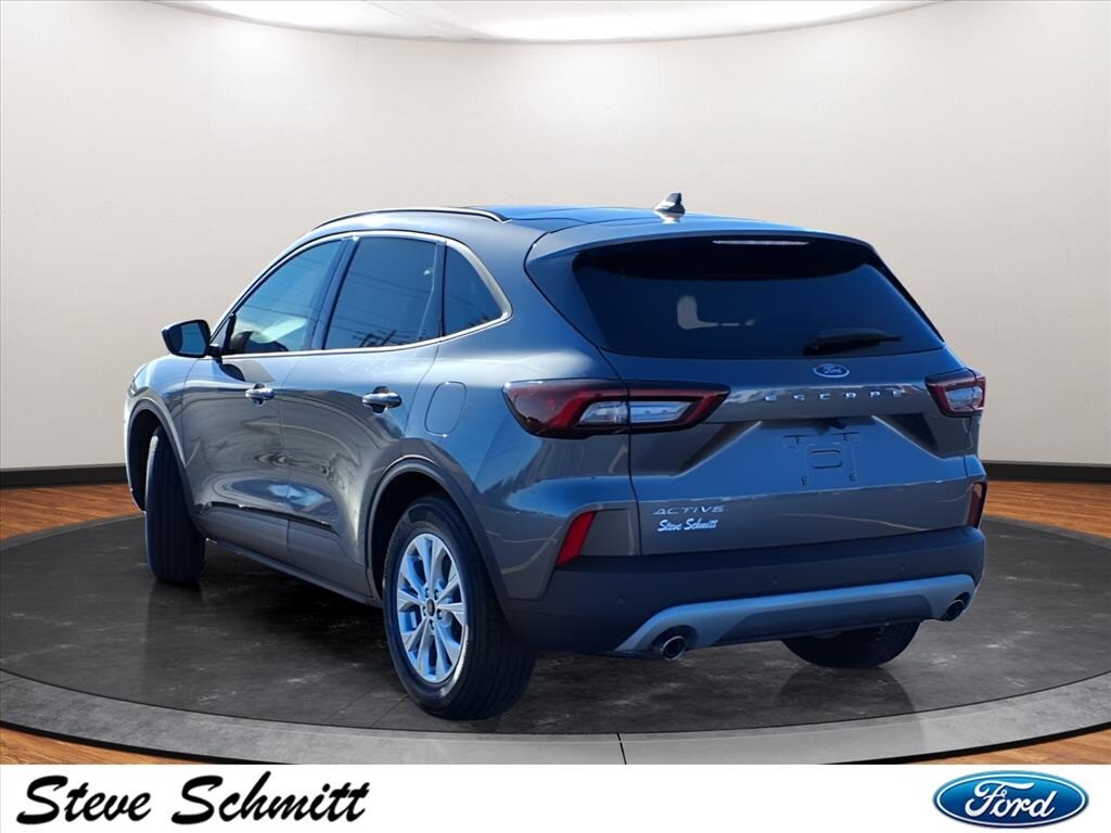 Used 2025 Ford Escape Active SUV