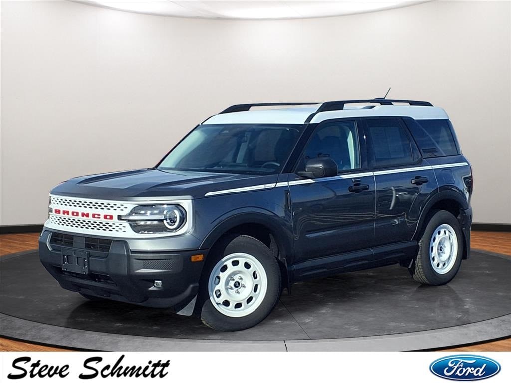 2025 Ford Bronco Sport Heritage's photo