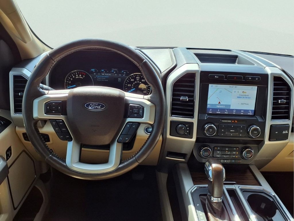 Used 2020 Ford F-150 Truck SuperCrew Cab