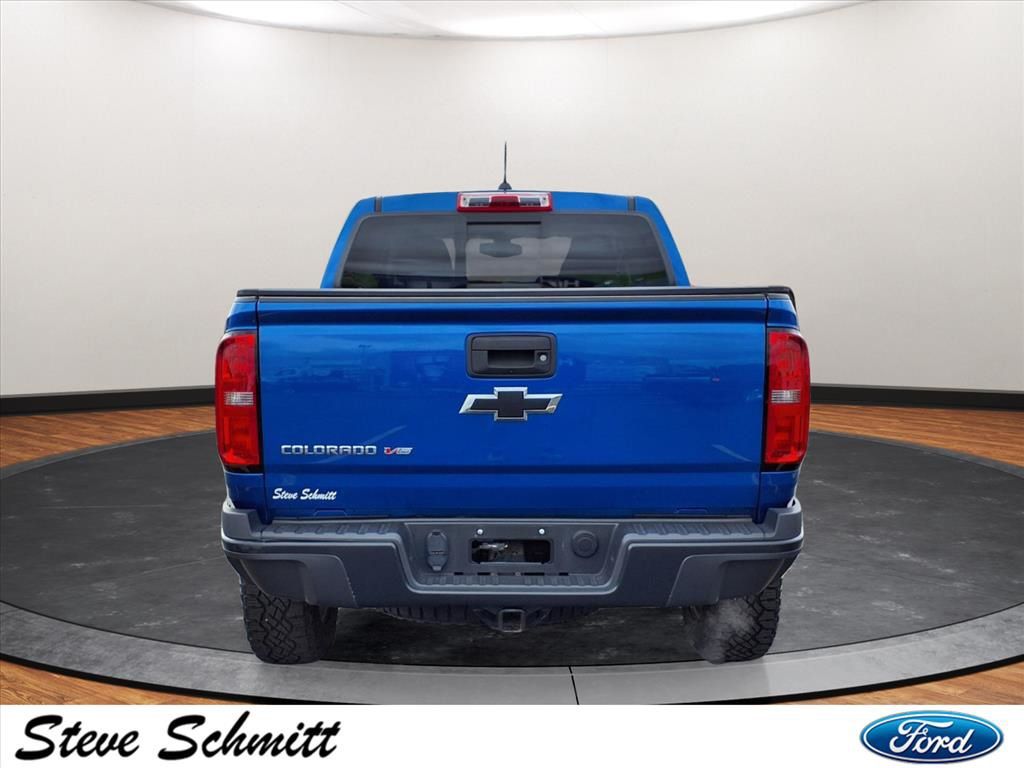 2018 Chevrolet Colorado ZR2 - Photo 25