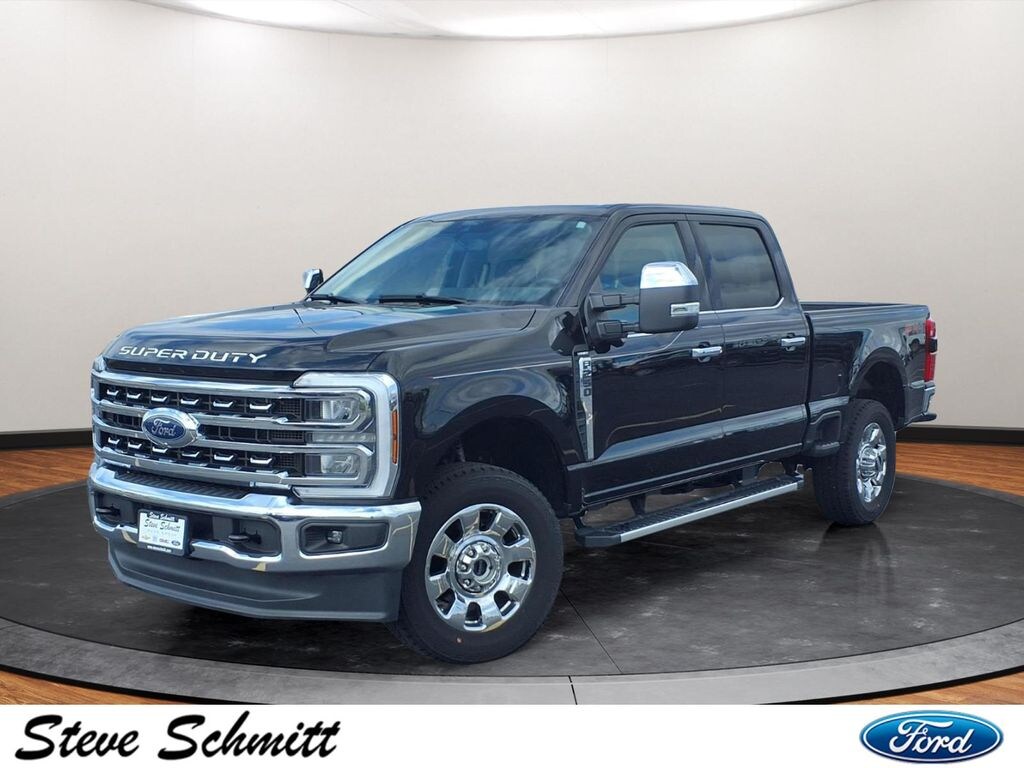 Used 2025 Ford F-250 Truck Crew Cab