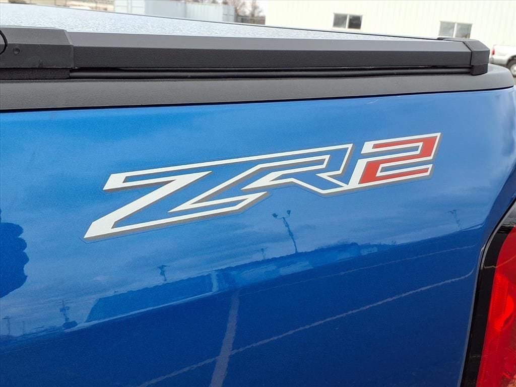 2018 Chevrolet Colorado ZR2 - Photo 31