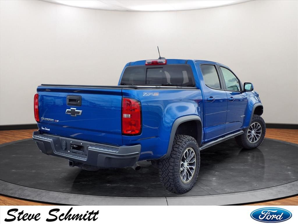 2018 Chevrolet Colorado ZR2 - Photo 26
