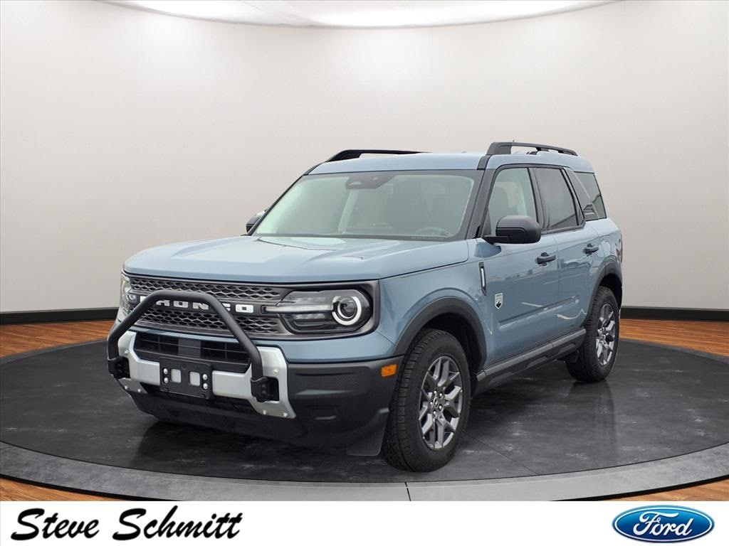 2025 Ford Bronco Sport Big Bend's photo