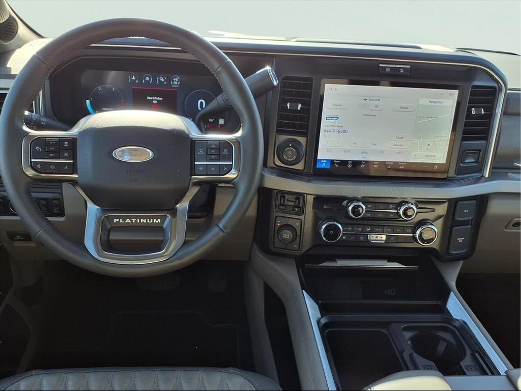 Used 2025 Ford F-450 Truck Crew Cab